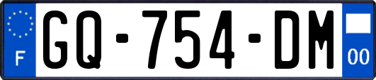 GQ-754-DM