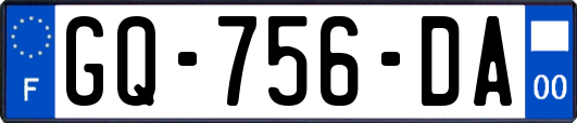 GQ-756-DA