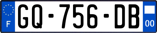 GQ-756-DB