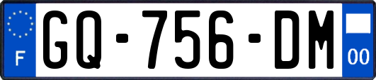 GQ-756-DM