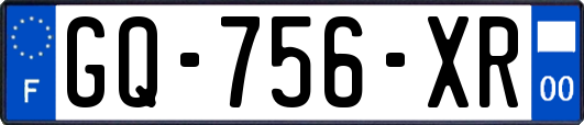 GQ-756-XR