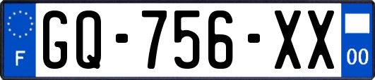 GQ-756-XX