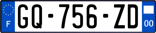 GQ-756-ZD
