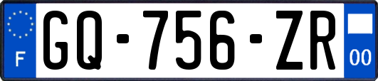 GQ-756-ZR