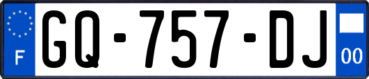 GQ-757-DJ