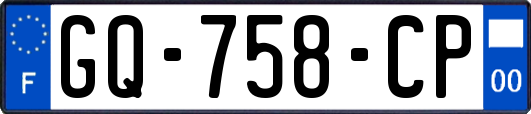 GQ-758-CP