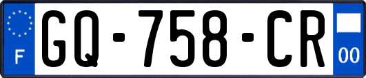 GQ-758-CR