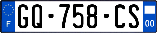 GQ-758-CS