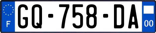 GQ-758-DA