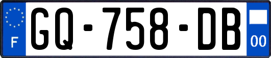 GQ-758-DB