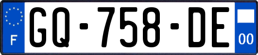 GQ-758-DE
