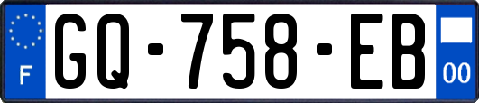GQ-758-EB