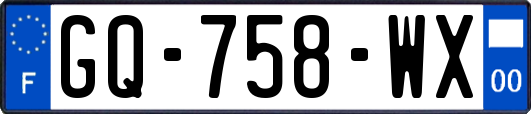 GQ-758-WX