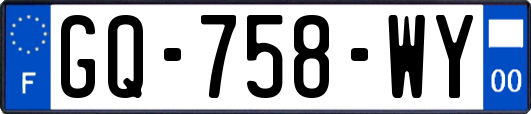 GQ-758-WY