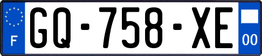 GQ-758-XE