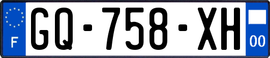 GQ-758-XH