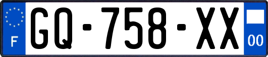 GQ-758-XX