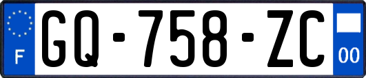 GQ-758-ZC