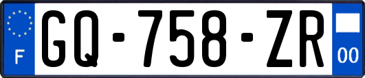 GQ-758-ZR