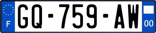 GQ-759-AW