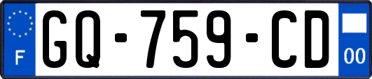 GQ-759-CD