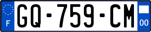 GQ-759-CM