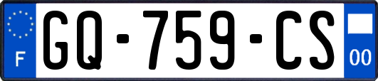 GQ-759-CS