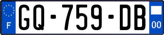GQ-759-DB