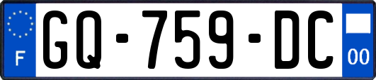 GQ-759-DC