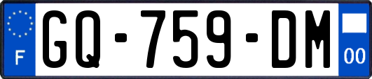 GQ-759-DM