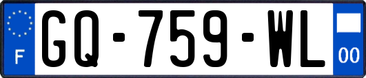 GQ-759-WL