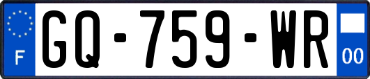GQ-759-WR