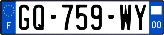 GQ-759-WY