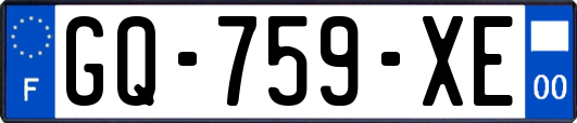 GQ-759-XE