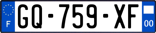 GQ-759-XF