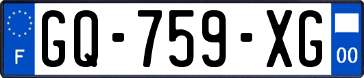 GQ-759-XG