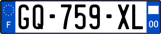 GQ-759-XL