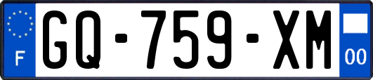 GQ-759-XM
