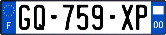 GQ-759-XP