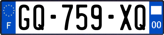 GQ-759-XQ