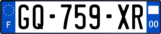 GQ-759-XR