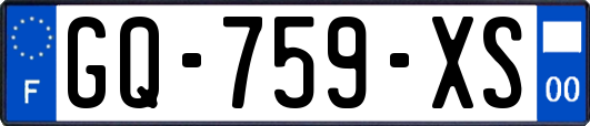 GQ-759-XS