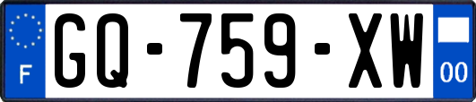 GQ-759-XW