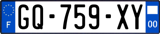 GQ-759-XY
