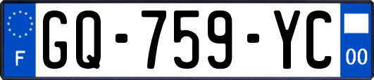GQ-759-YC