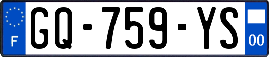 GQ-759-YS