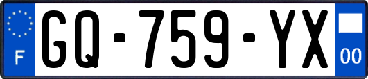 GQ-759-YX