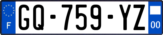 GQ-759-YZ