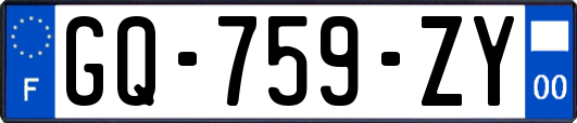GQ-759-ZY