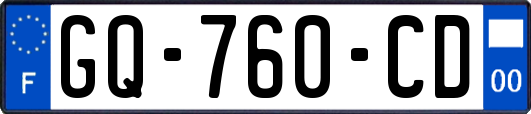GQ-760-CD